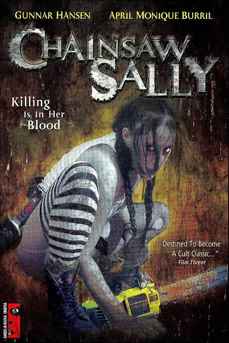 Chainsaw Sally